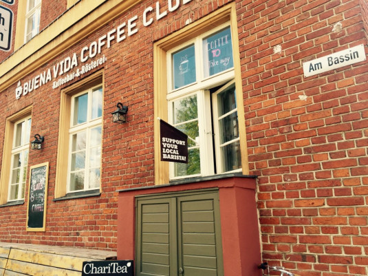 Der Buena Vida Coffee Club
