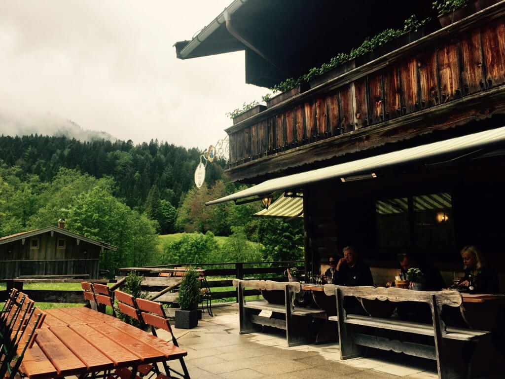 Die Moni Alm