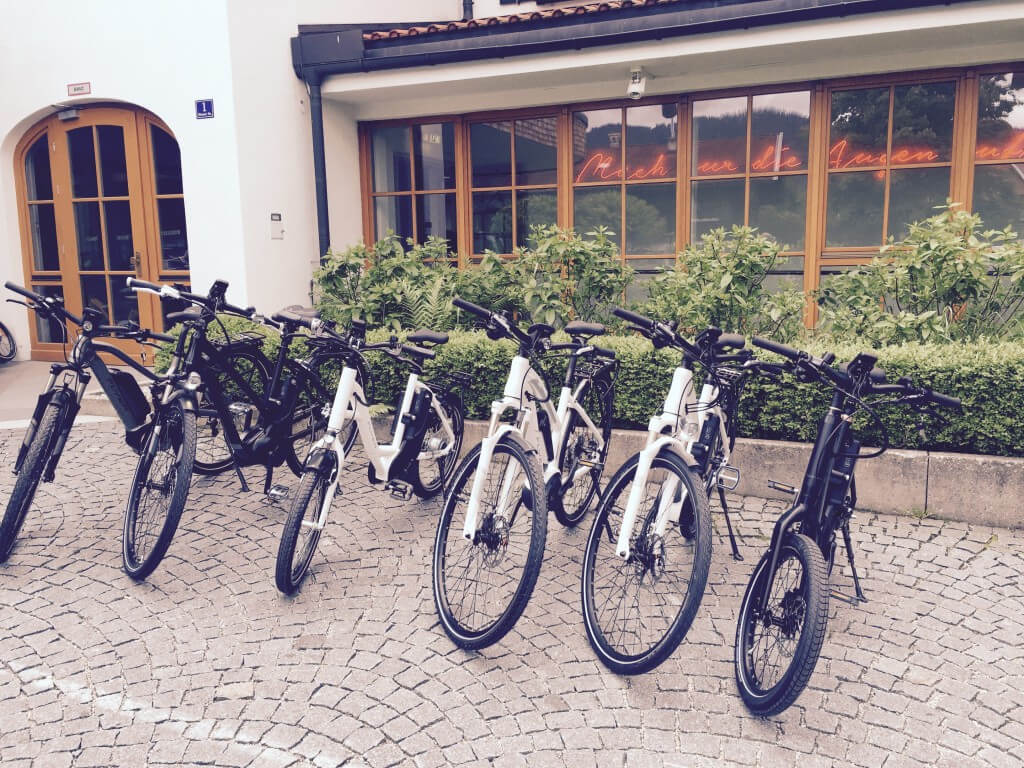 E-Bikes von FLYER