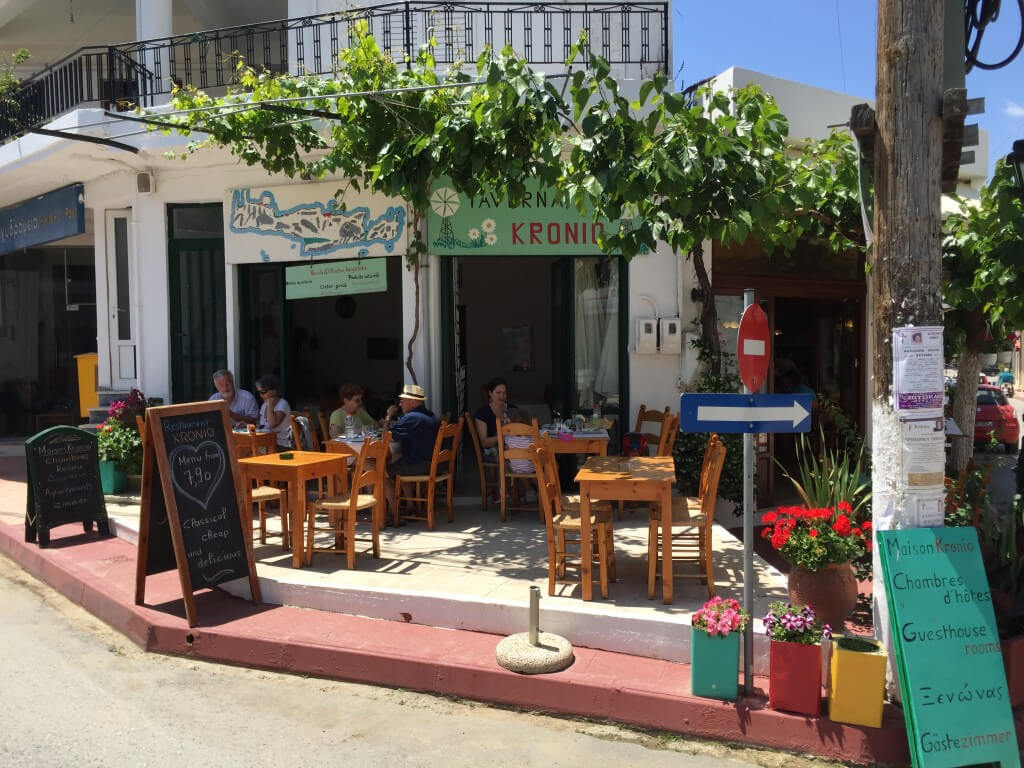 Taverna Kronio