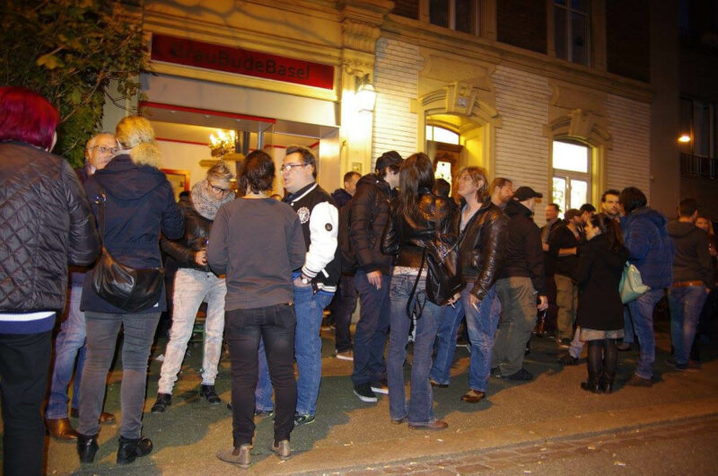 Braubude Basel Nacht