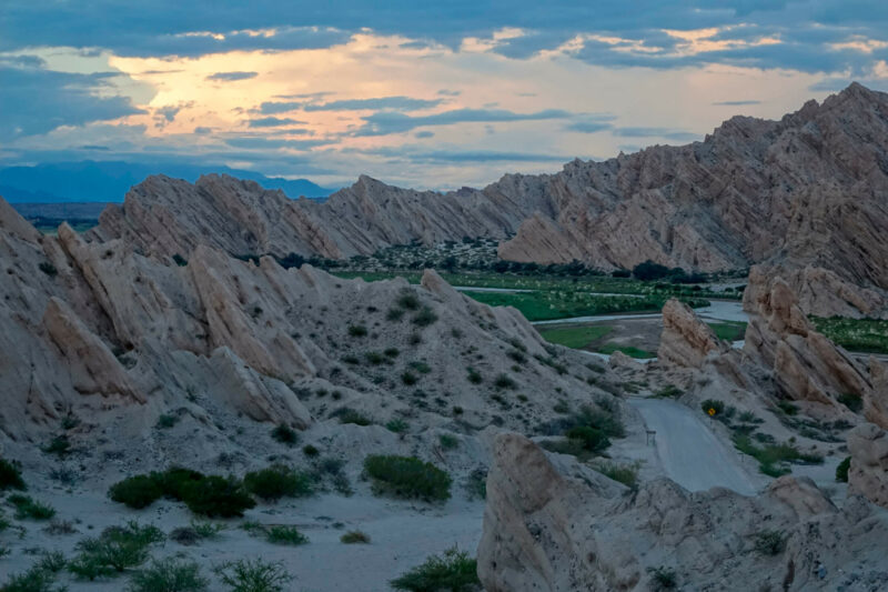 Cafayate Wandern Argentinien