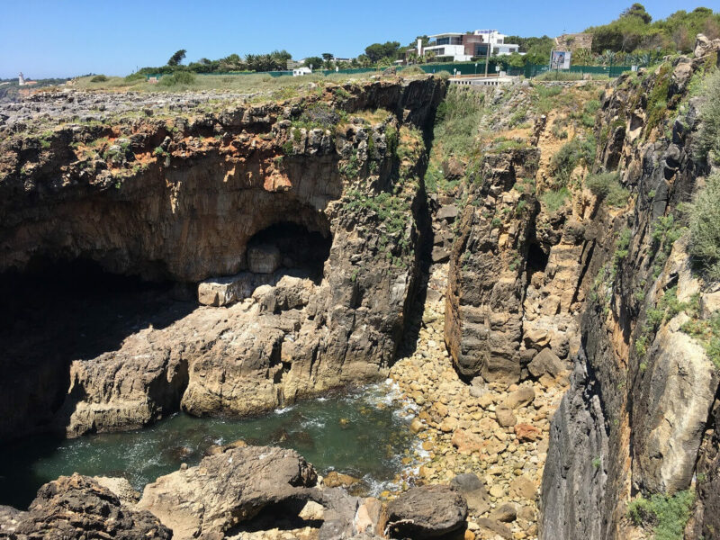 Cascais Höllenmund