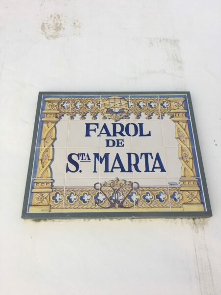Leuchtturm Cascais