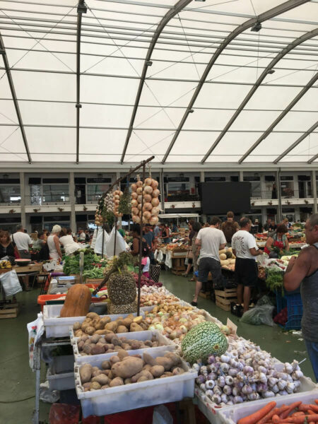 Markthalle Cascais