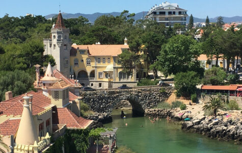 Cascais Haus Santa Maria