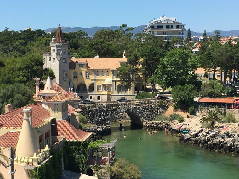 Cascais Haus Santa Maria