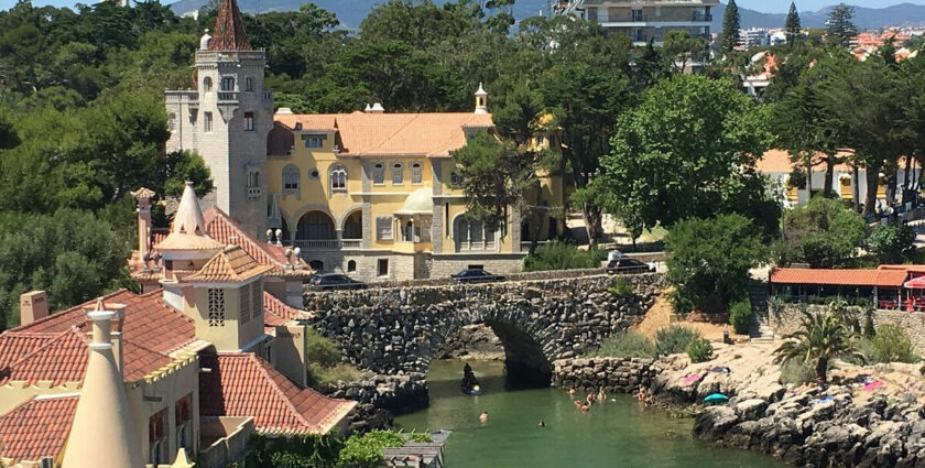 Cascais – Entschleunigung an der portugiesischen Riviera