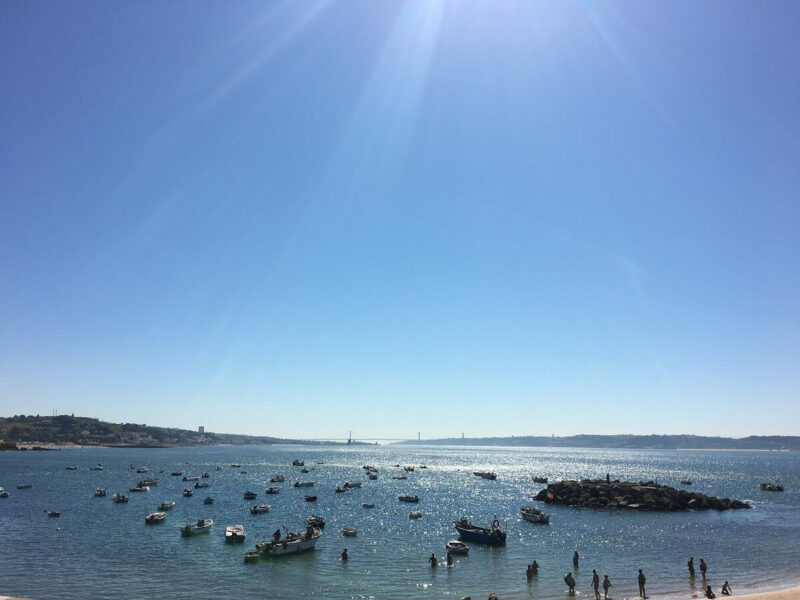 Cascais Beach Life