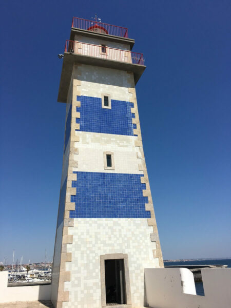 Leuchtturm Cascais Portugal