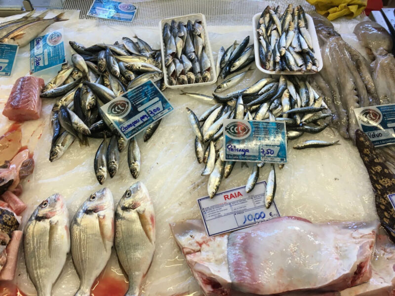 Fisch Markhtalle Cascais