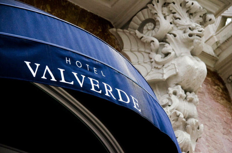 Hotel Valverde Lissabon