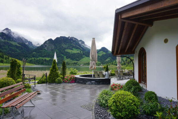 Restaurant Schwarzsee Fribourg