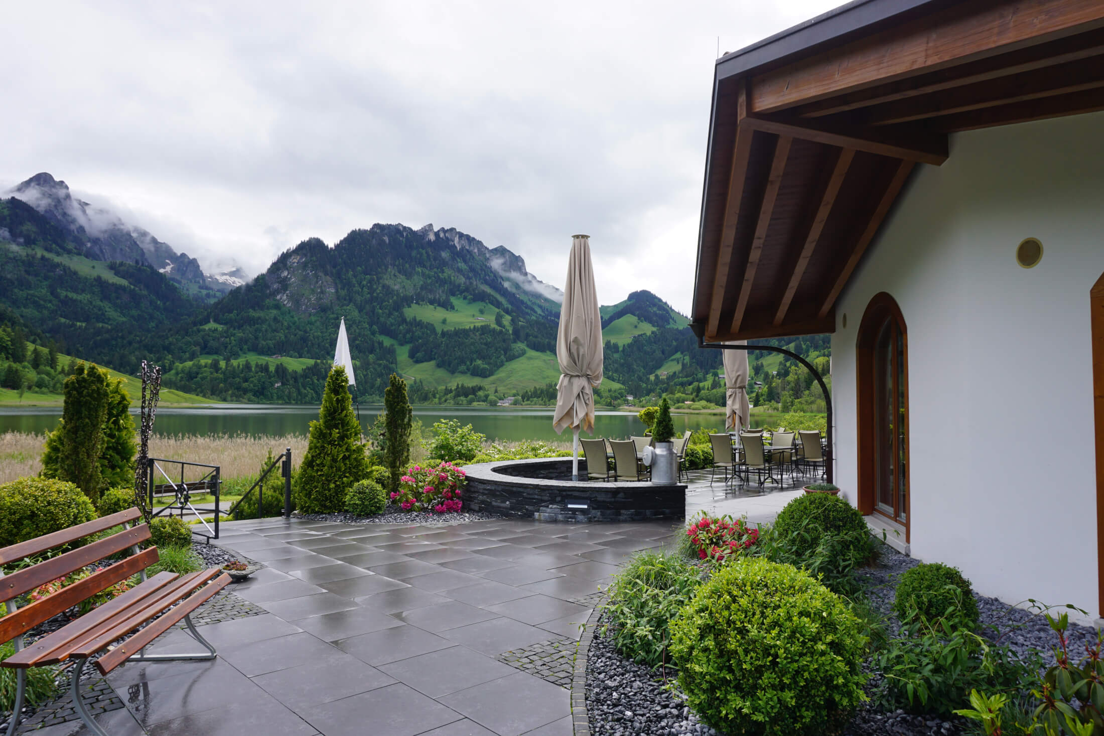 Restaurant SchwarzseeStärn