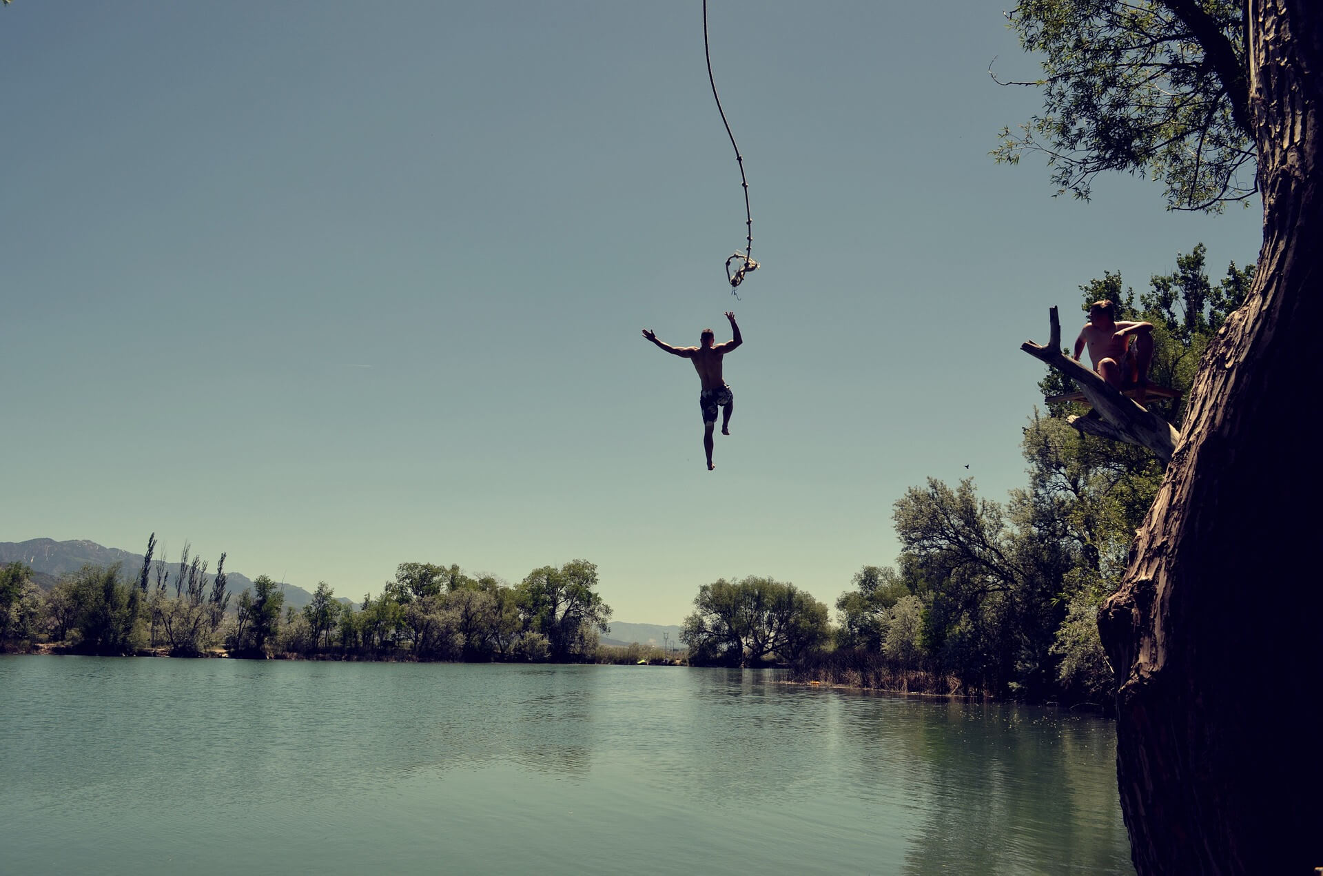 backpacker wandern vorbereitung abenteuer