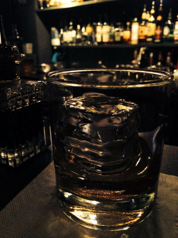 Abflug Bar Bern Cocktail
