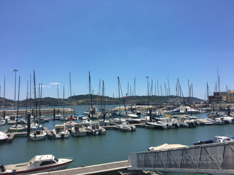 Belem Tejo Lissabon