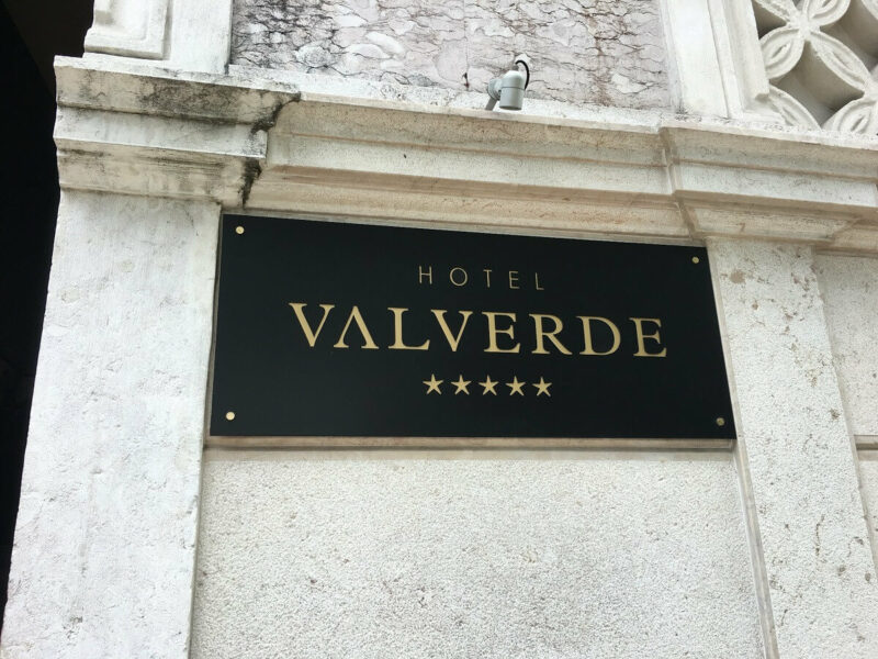Hotel Valverde Lissabon