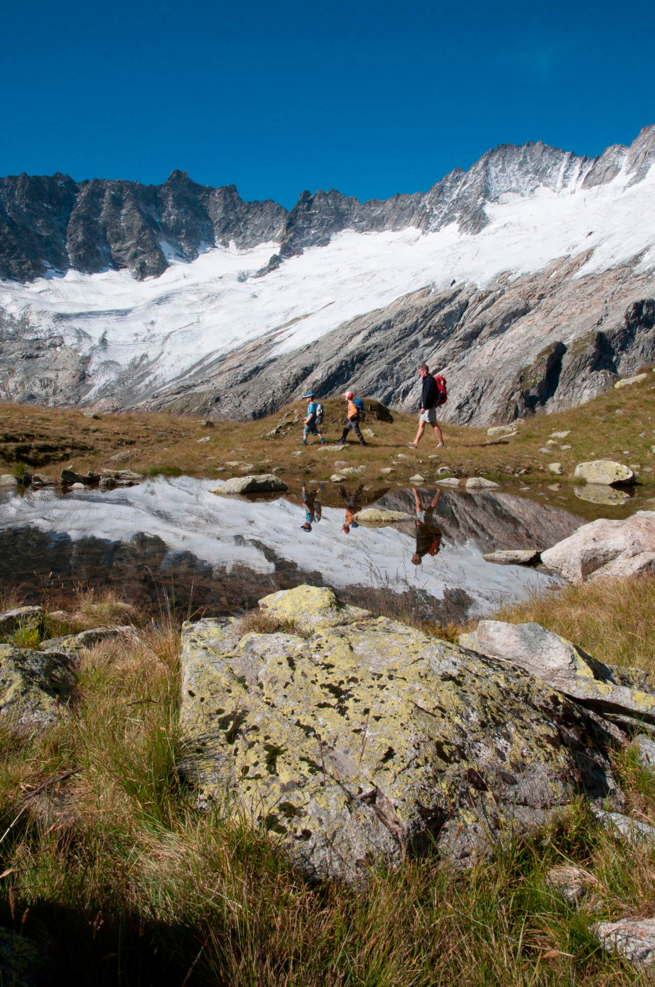 staffelbach goescheneralp wandern-uri berge gletscher