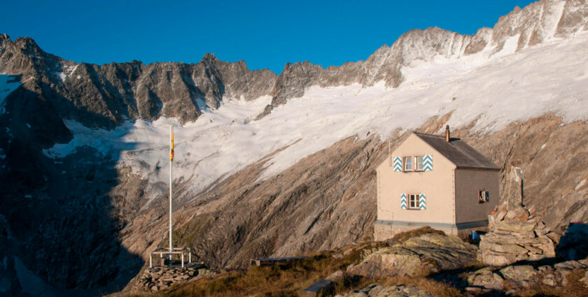 Die ganze Kraft der Urner Berge