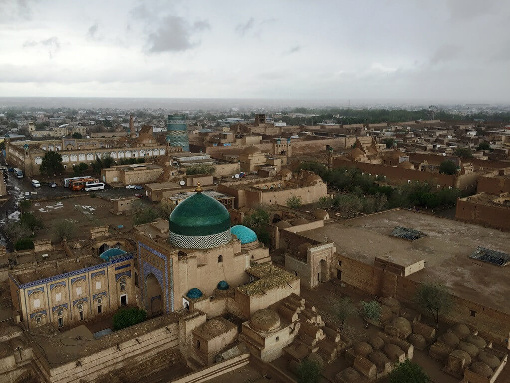 usbekistan-chiwa-unesco-weltkulturerbe