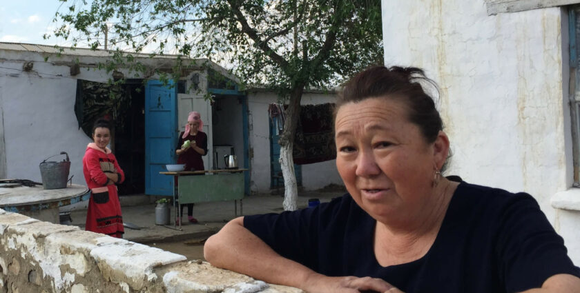 Usbekistan mit dem Orient Silk Road Express erkunden
