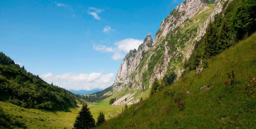 Die stille Seite des Alpsteins