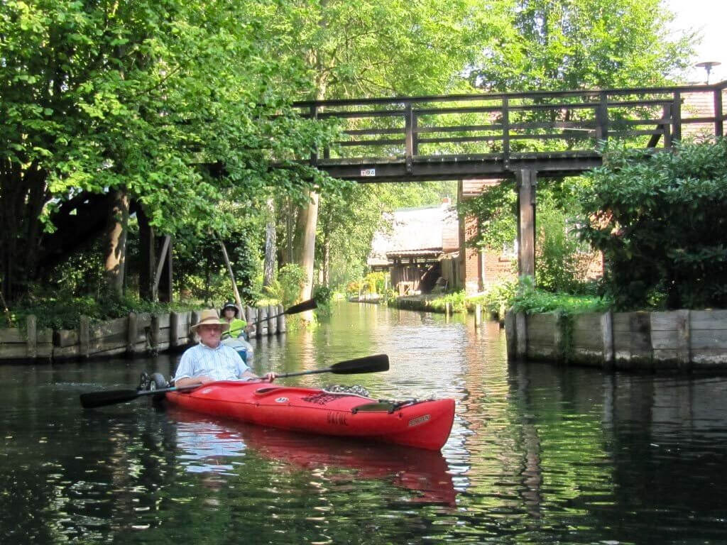 shippern auf den flussasten