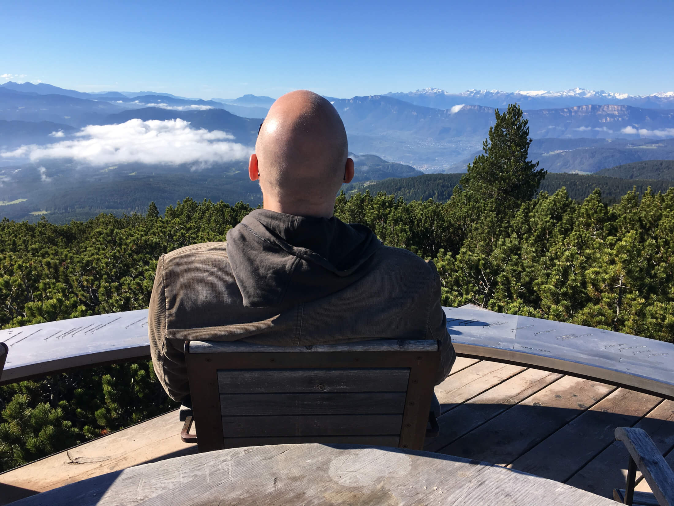 herbst ferien bauernhof tirol aussicht