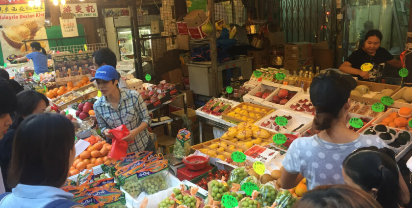 Schlangensuppe und Grasfrösche: auf Food-Tour in Hongkong