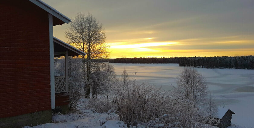 Wieso der Weihnachtsmann in Rovaniemi lebt