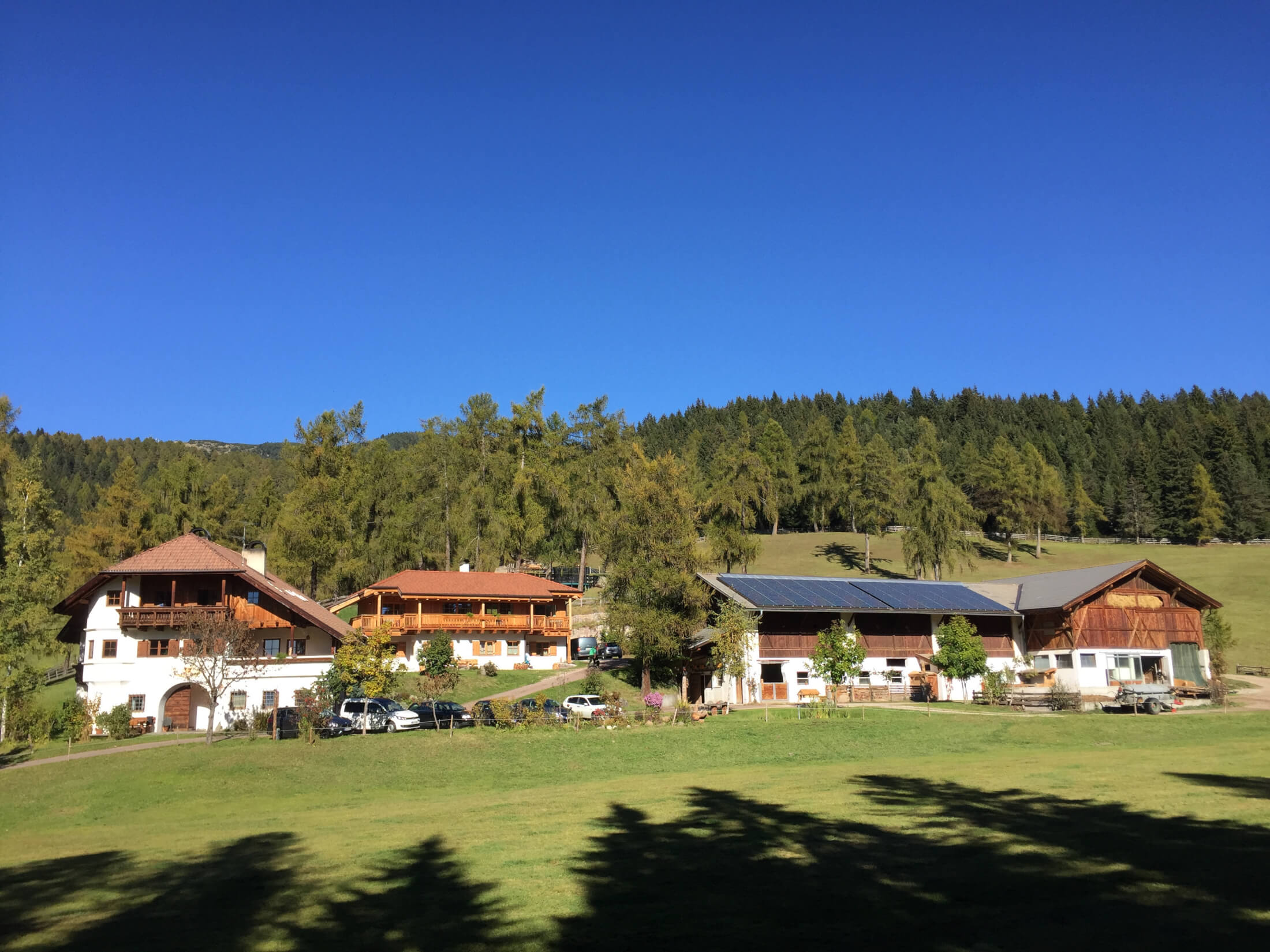 tirol ferien bauernhof natur hof