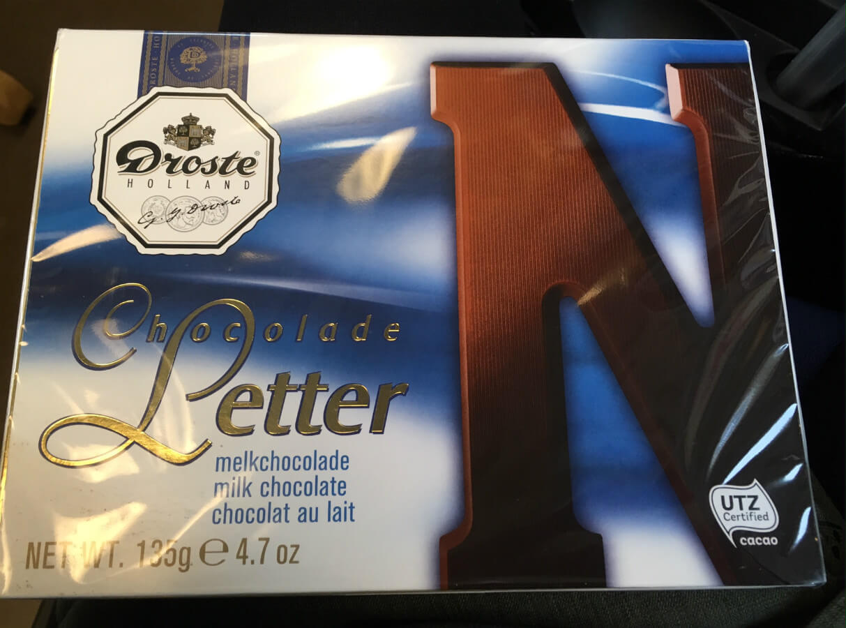 chocolate-lettersweihnachten weihnachtsmann santa claus advent braeuche