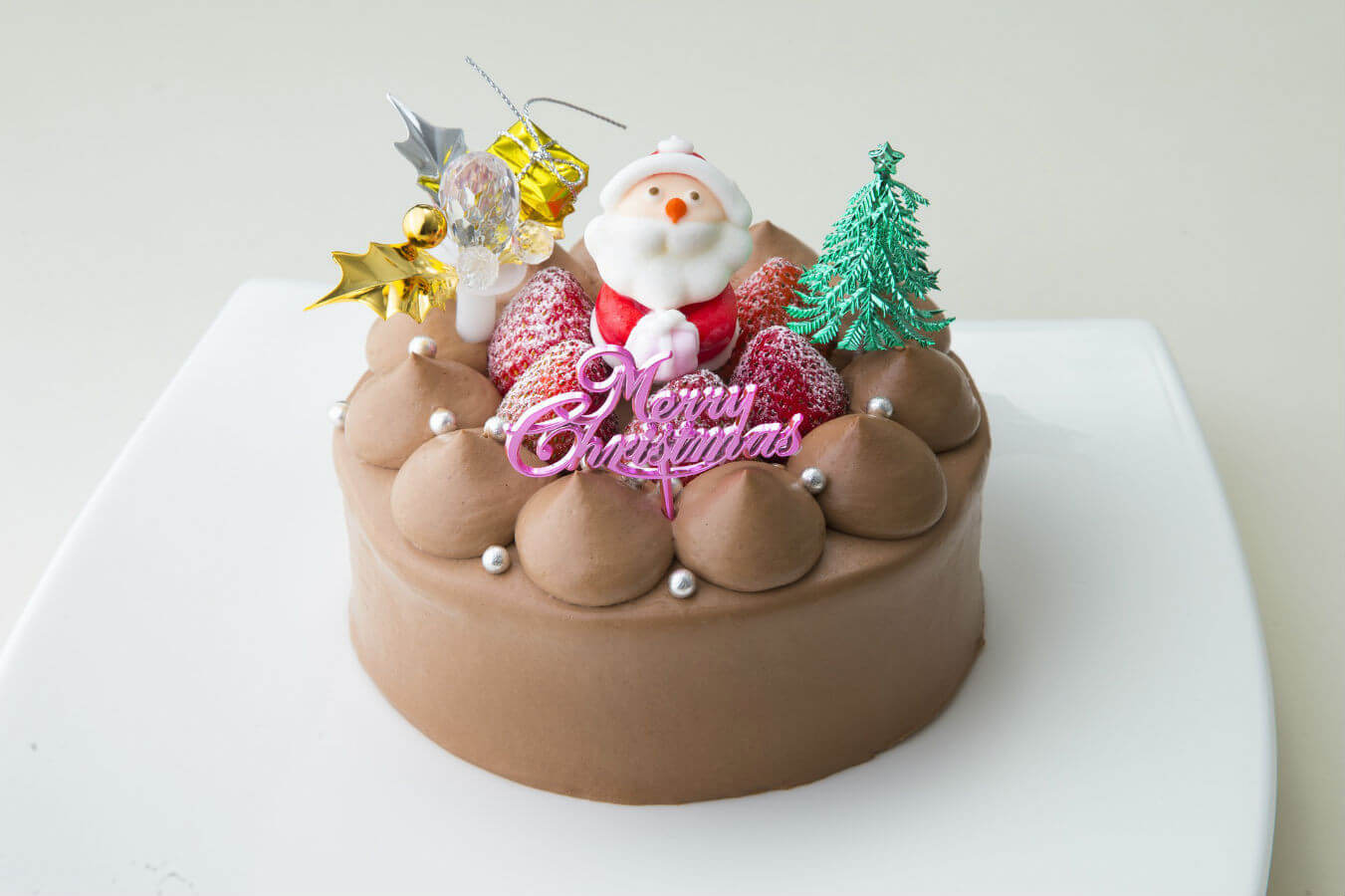 korea weihnachten christmas kuchen