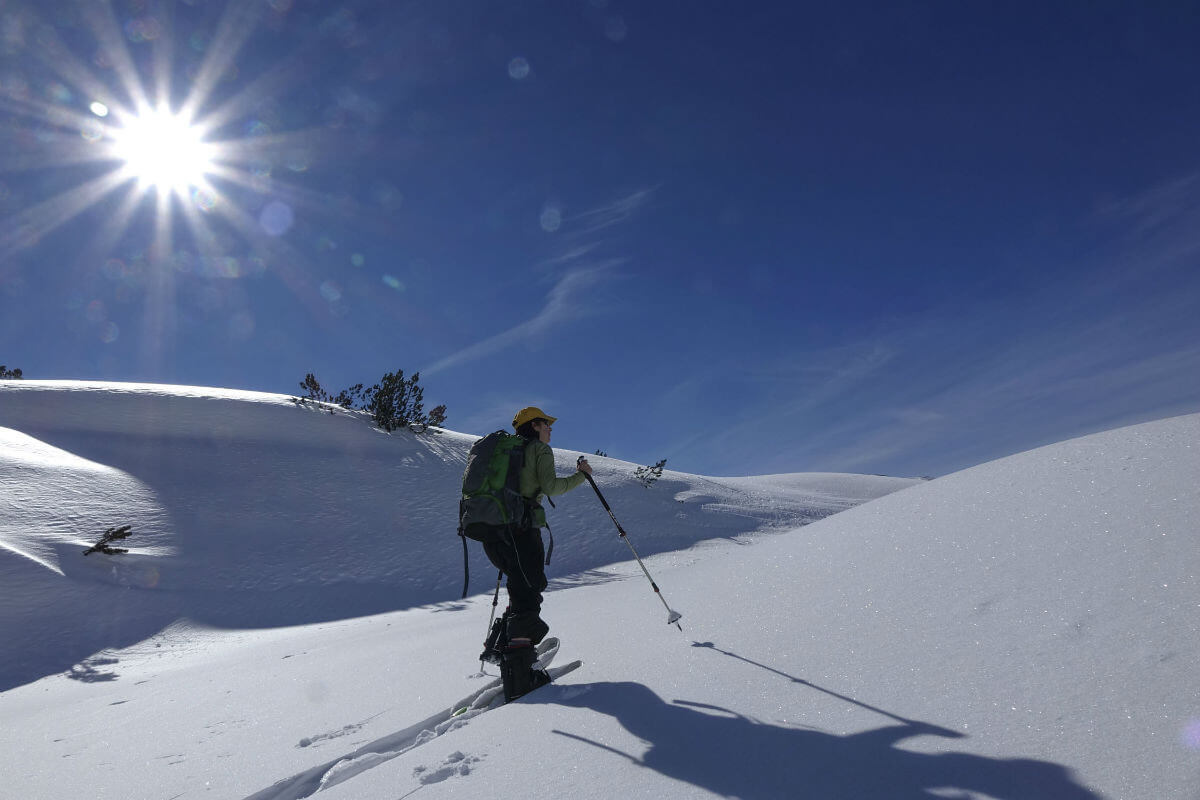 Crossblades – ein neues Wintervergnügen