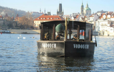 tschechien prag schiff