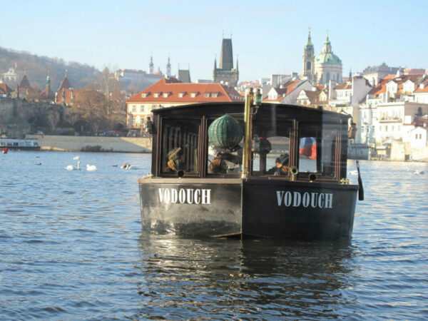 tschechien prag schiff