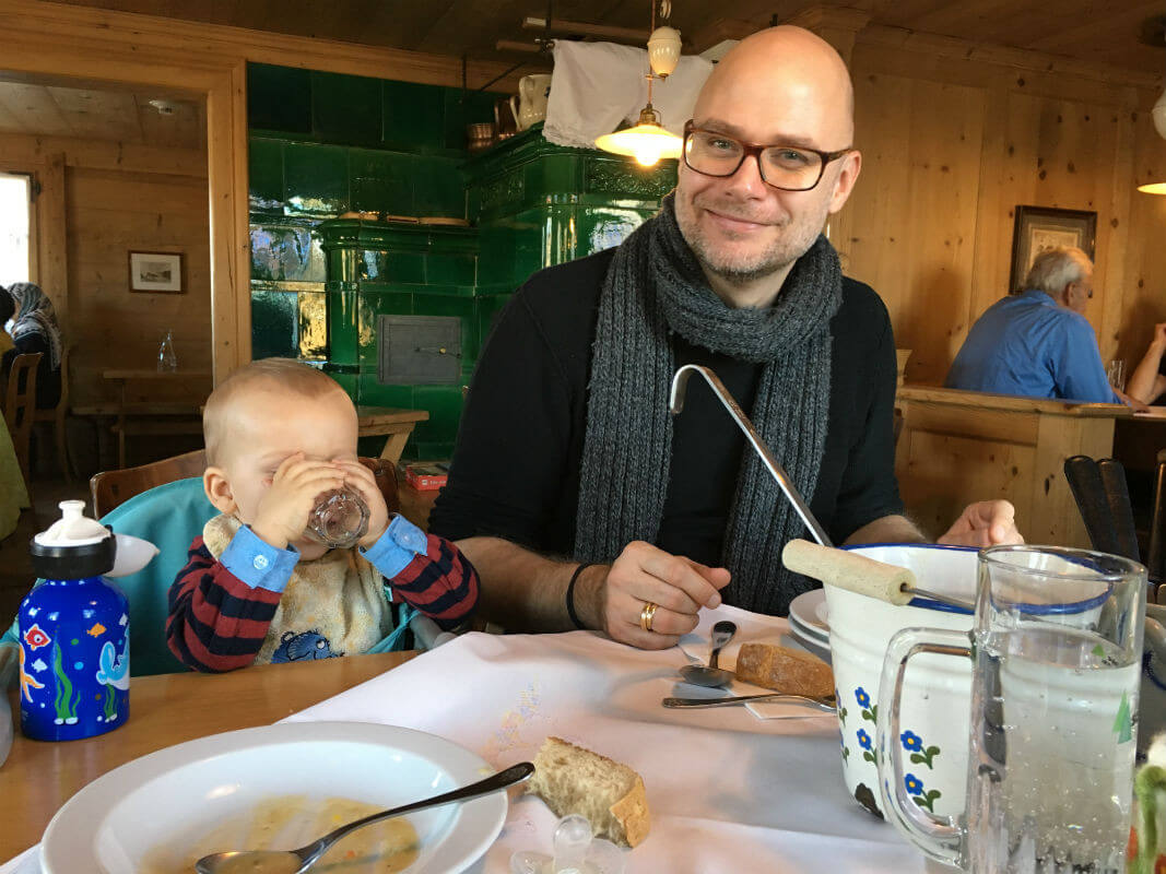Zmittag Mittagessen Appenzell Beiz Restaurant
