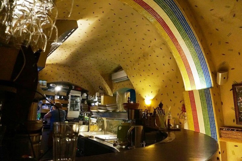 Vegetarian Restaurant Praha Lehka Hlava