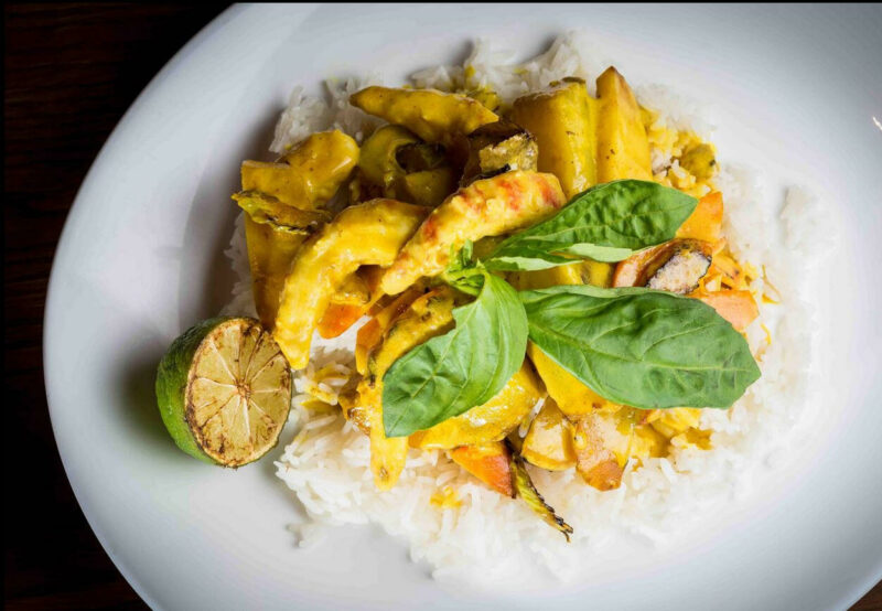 Vegetarian Restaurant Praha Maitrea