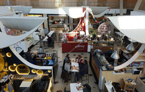 Foodhalle Porto Restaurants Tipp