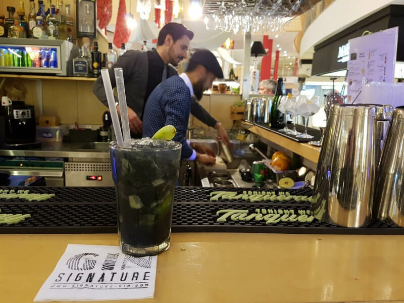 Cocktail Porto Drinks Mercado