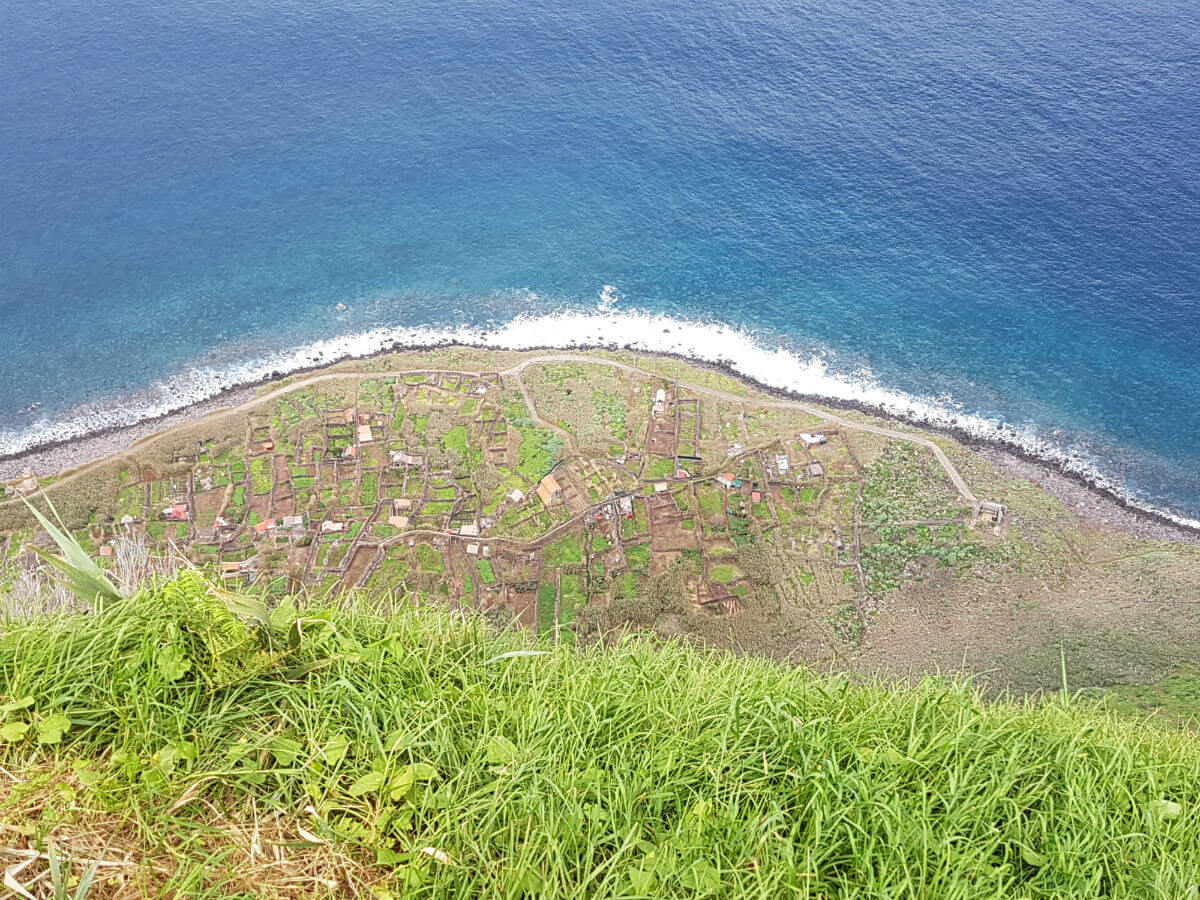 das da cruz teleferico view coast