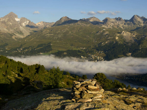 engadin maloja schweiz natur