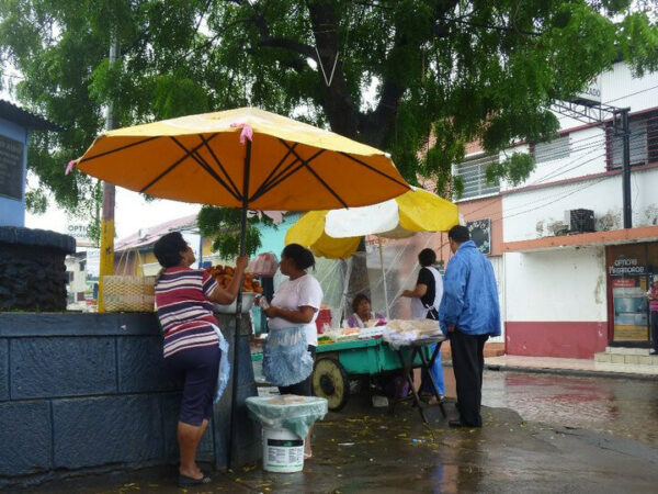 Markt Nicaragua Masaya