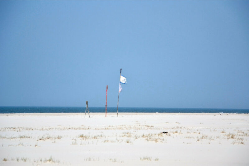 Amrum Strand Sand