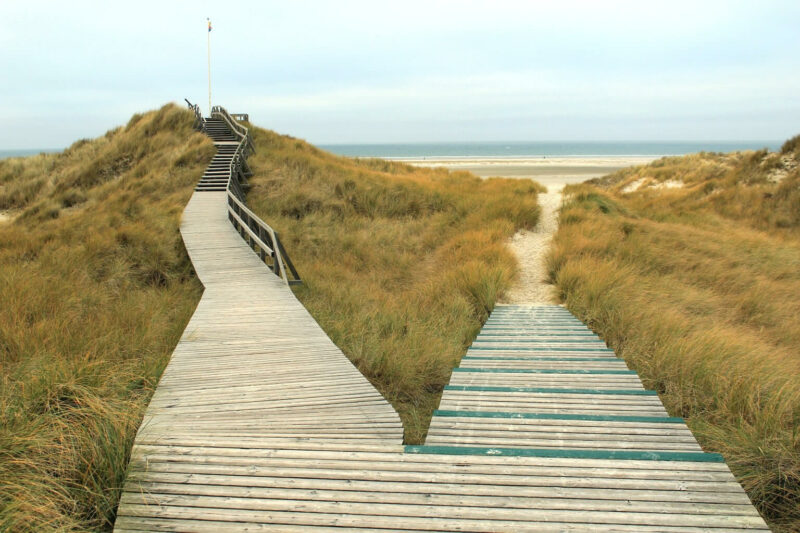 Amrum Bohlenweg