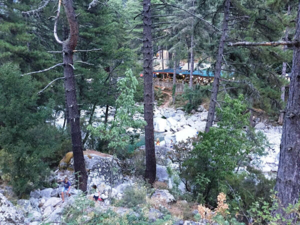 Camping Tuani Korsika