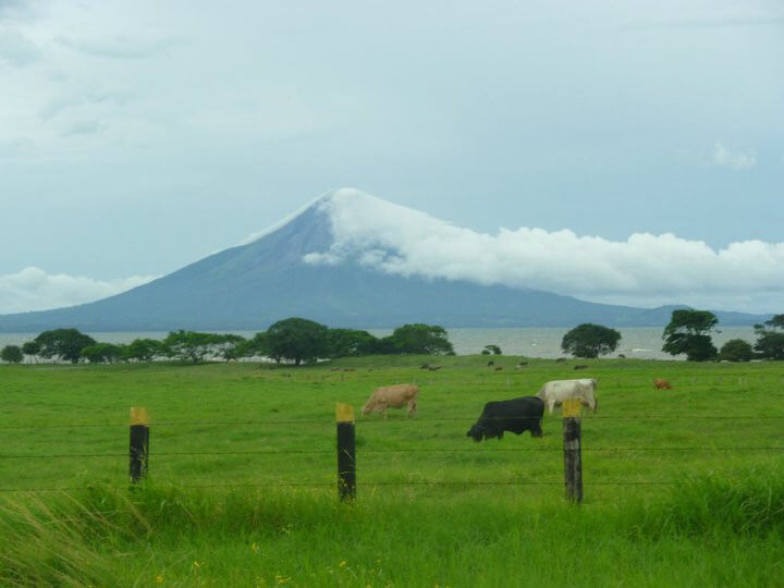 Nicaragua Vulkan Masaya