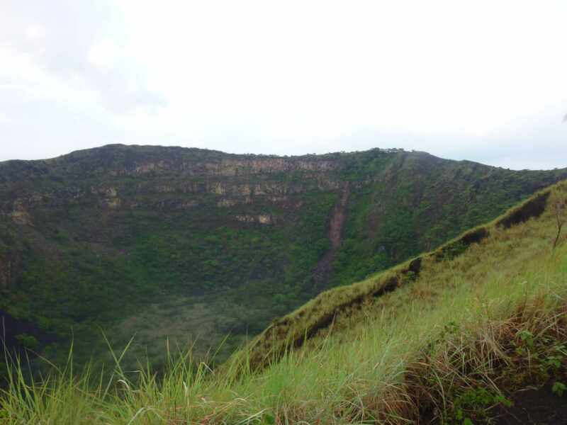 Nicaragua Masaya Vulkan Nindiri